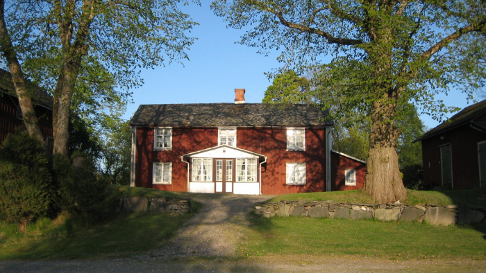 Åsnebyn Cultural reserve 