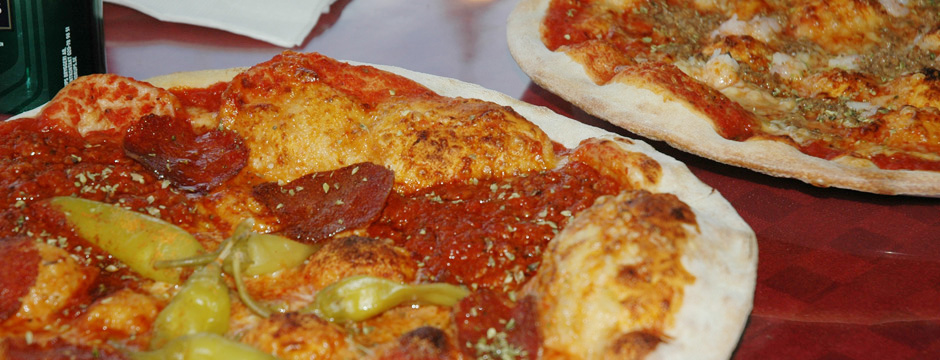 Pizzeria Fungi