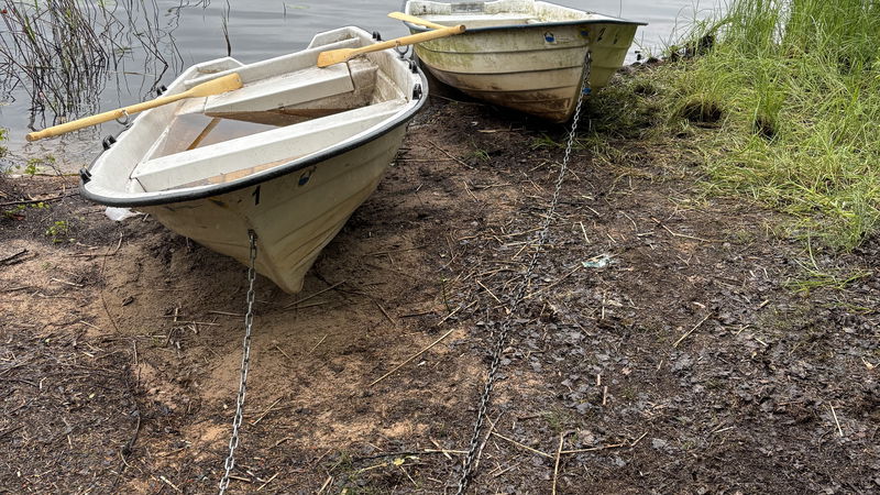 Boat rental, Ralången