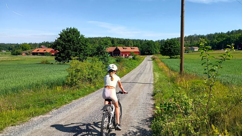 Lofthammars cykelrunda