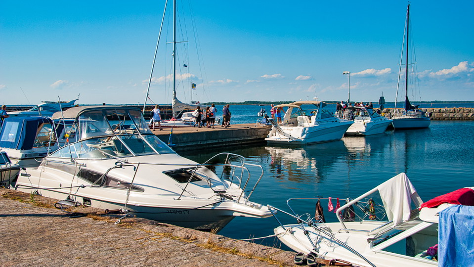 Brygga Stenshamn
