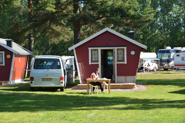 Älvdalens camping