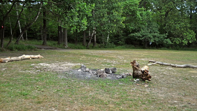 Grillplats, Källtorpssjön