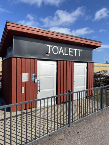 Toalett Norra kajen 