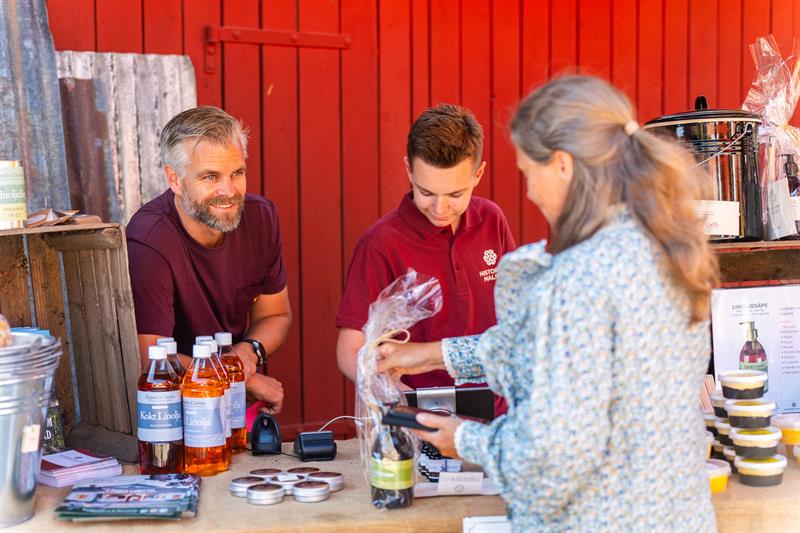 SOOTspelet, Ørje