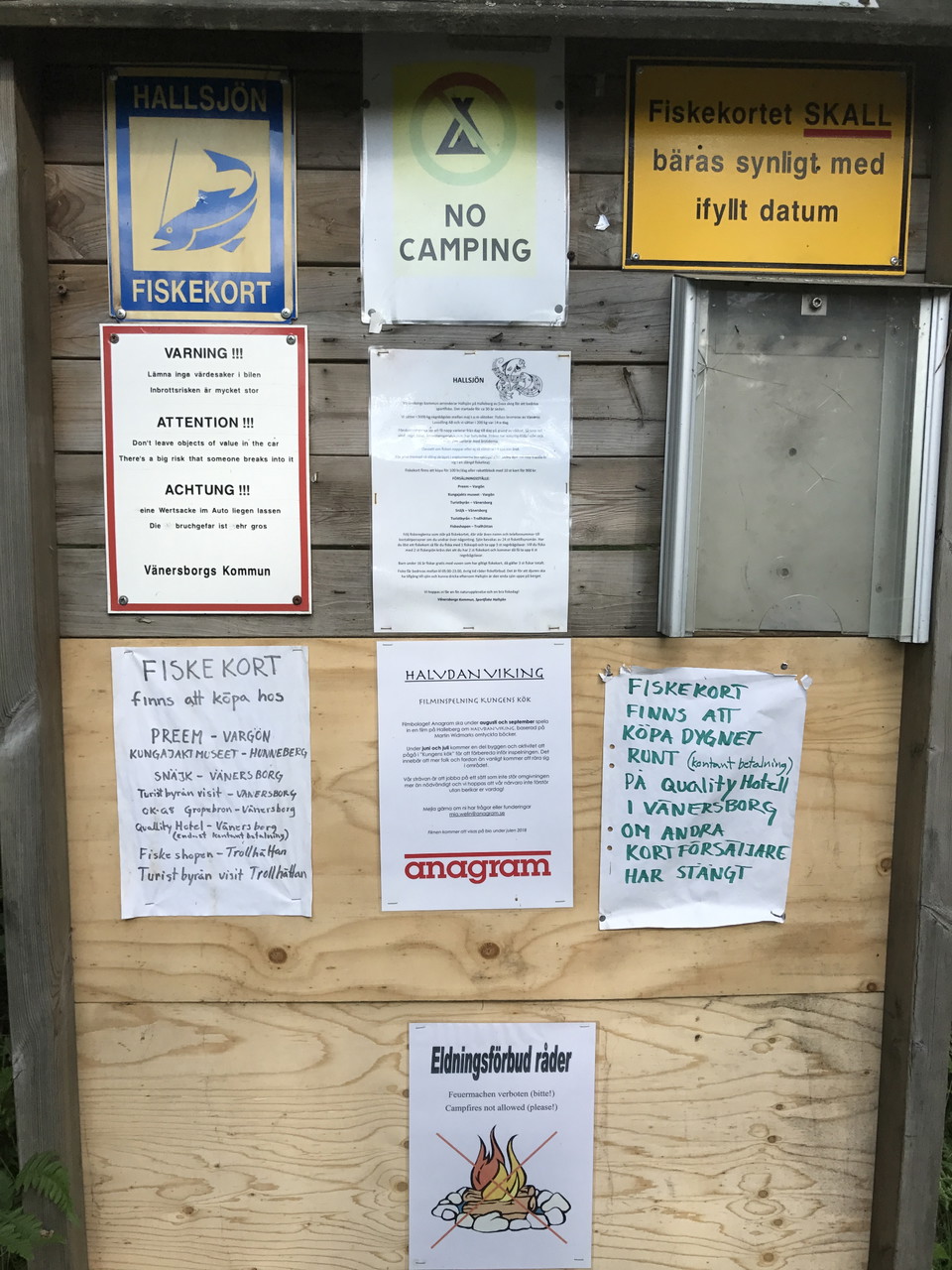 Informationstavla