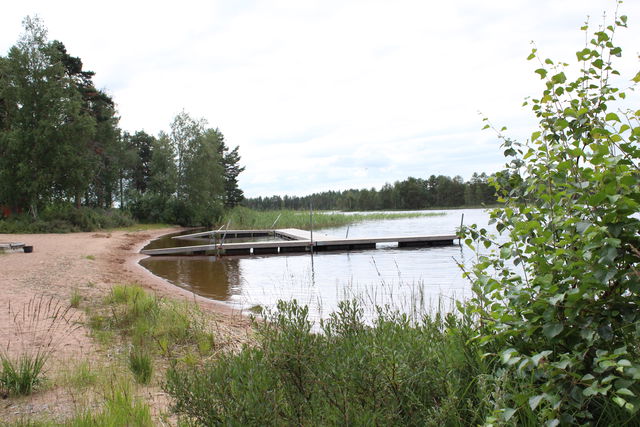 Badplats Furudalsbadet, Furudal