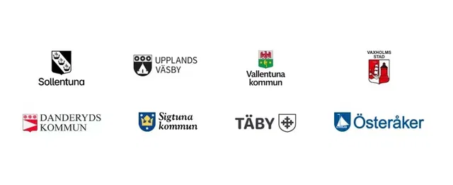 Läs mer om Samverkan gröna kilar nordost här: https://www.gronakilar.se/