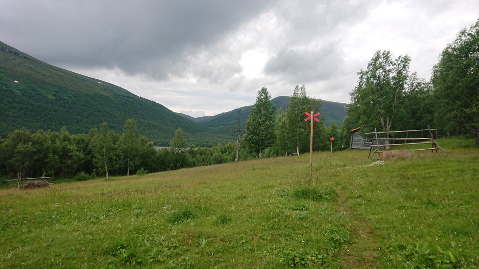 Rödingvik fjällägenhet.