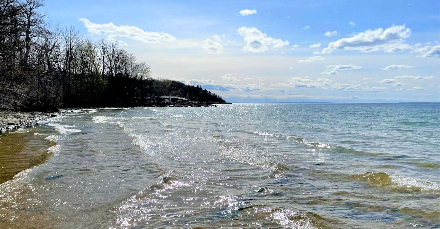Grillplats utefter Strandstigen i Borghamn.
Vadstena.