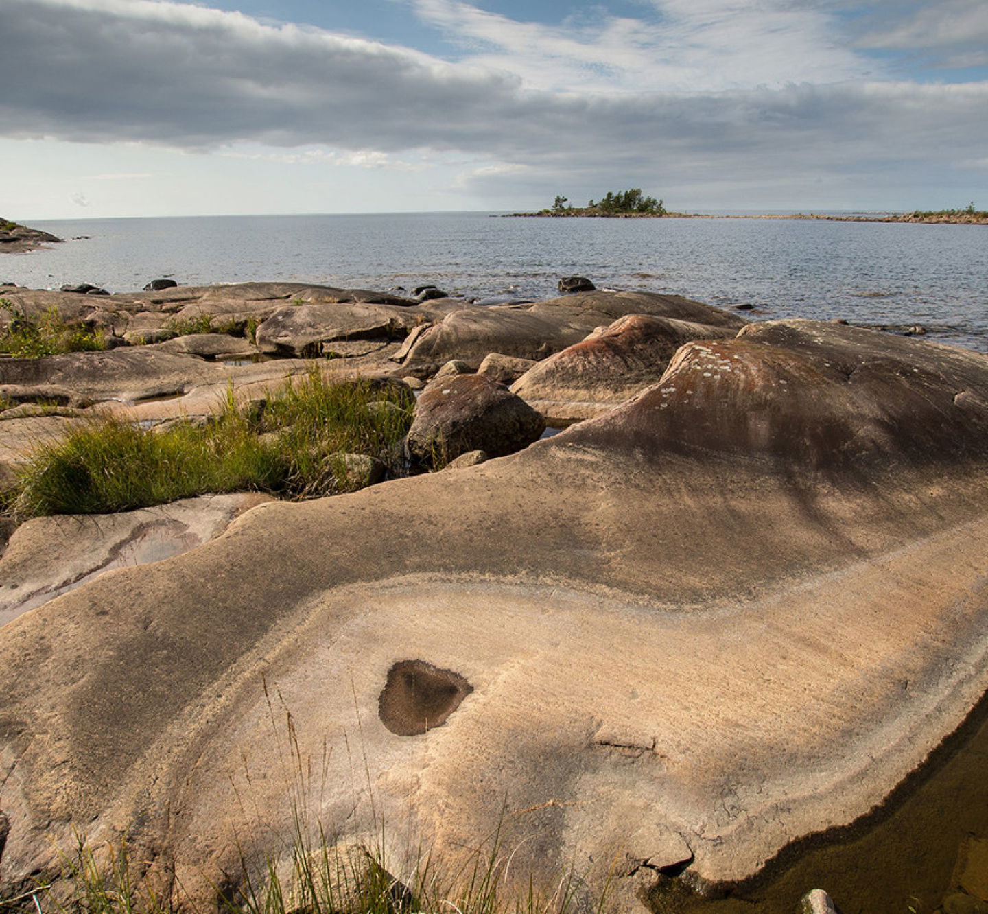 Dyröns naturreservat i Kristinehamn