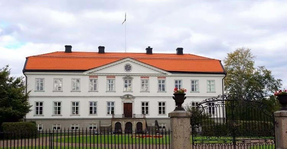 Brokind herrgård
Etapp: Brokind-Viggeby
Linköping