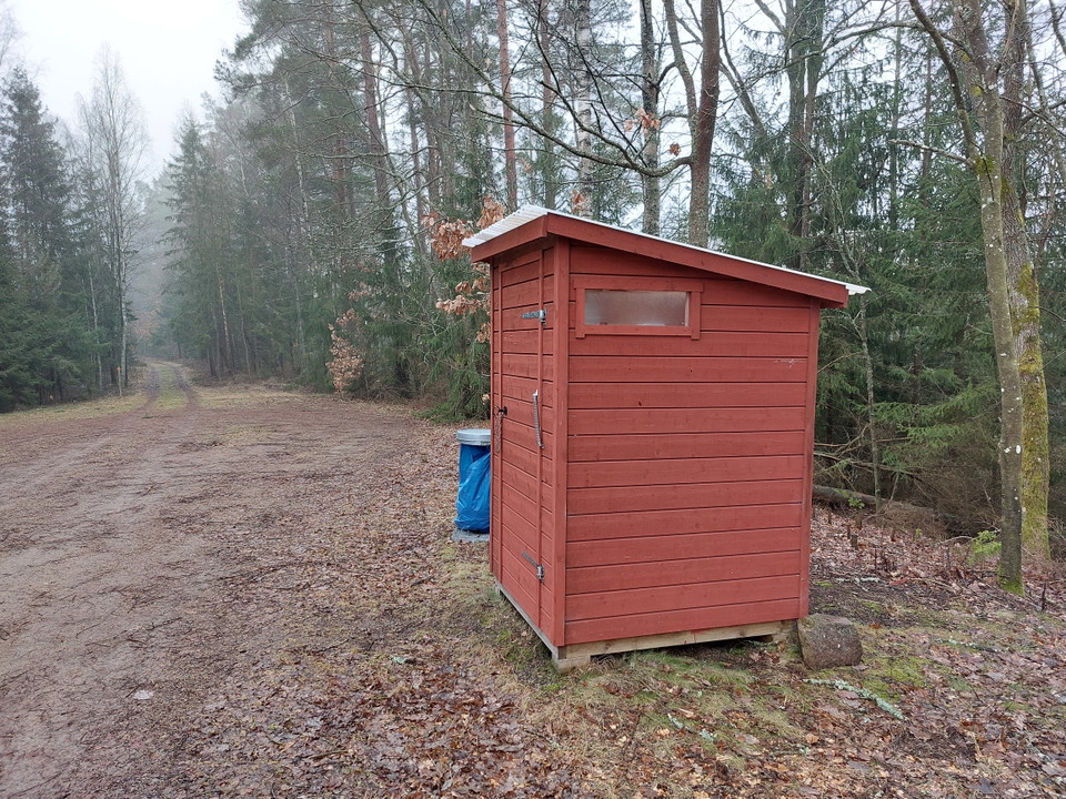 Nytt torrdass 2023