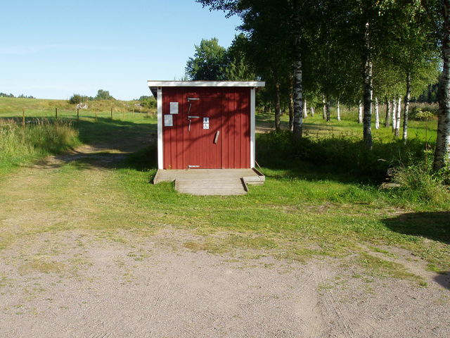 Toalett, Södersjön