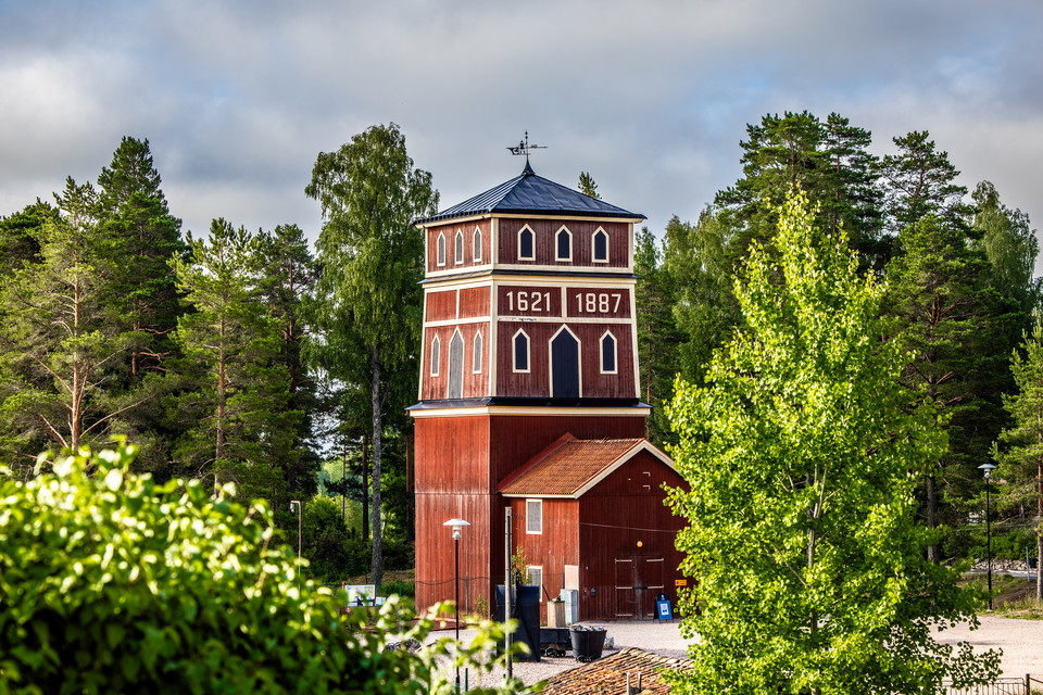 Knektschaktet vid Sala silvergruva