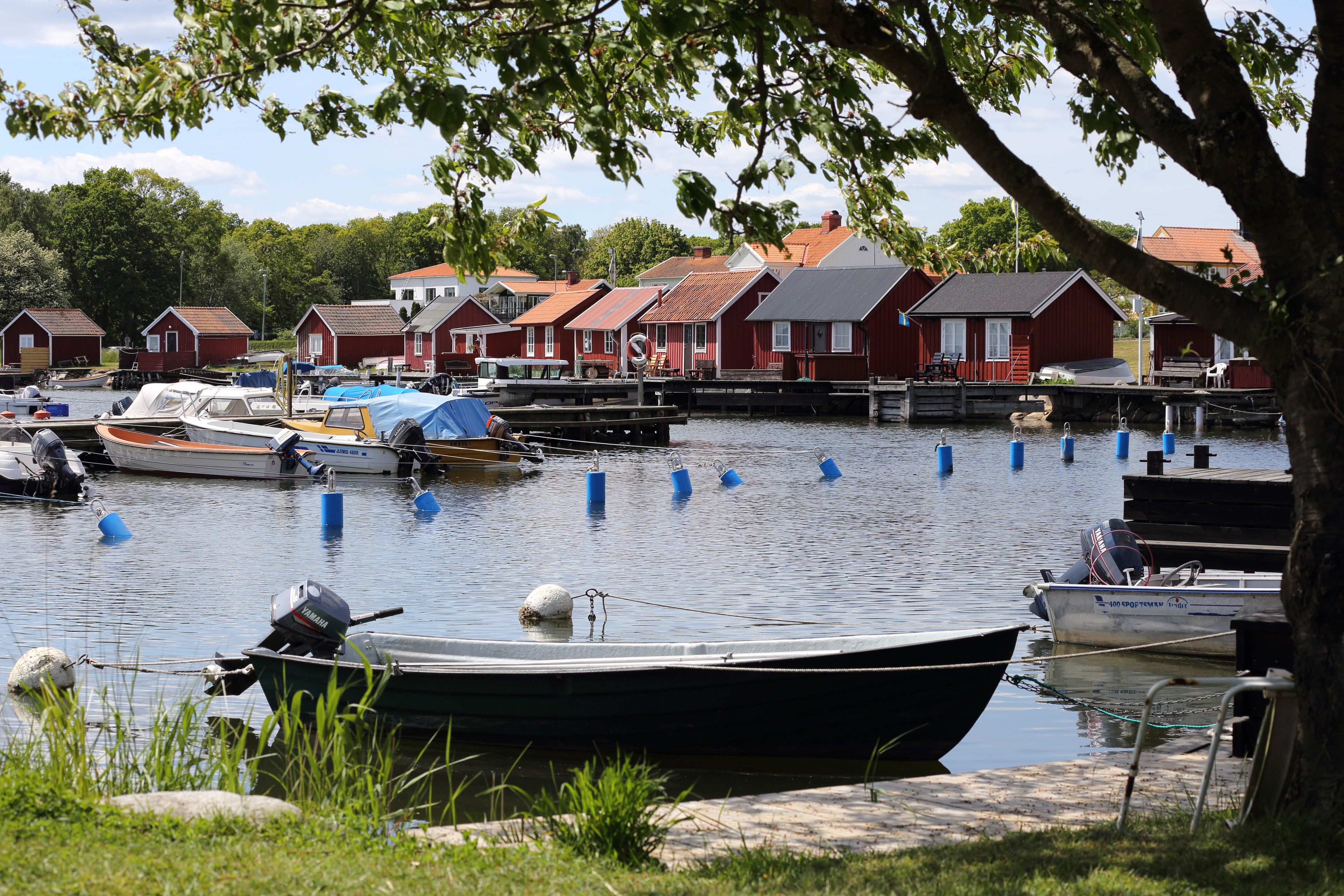 Hälsoslingan - Kusten