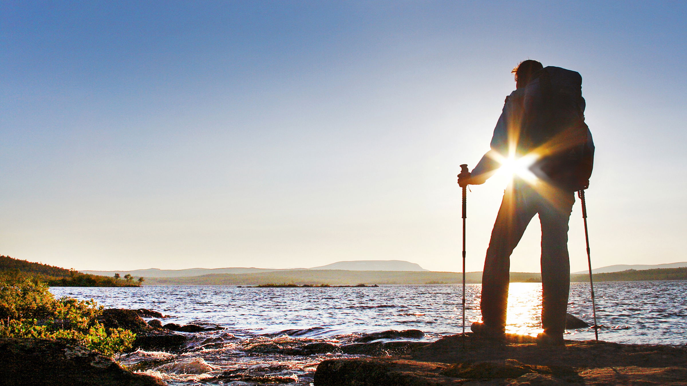 Jäckvik-Adolfström, The King's Trail