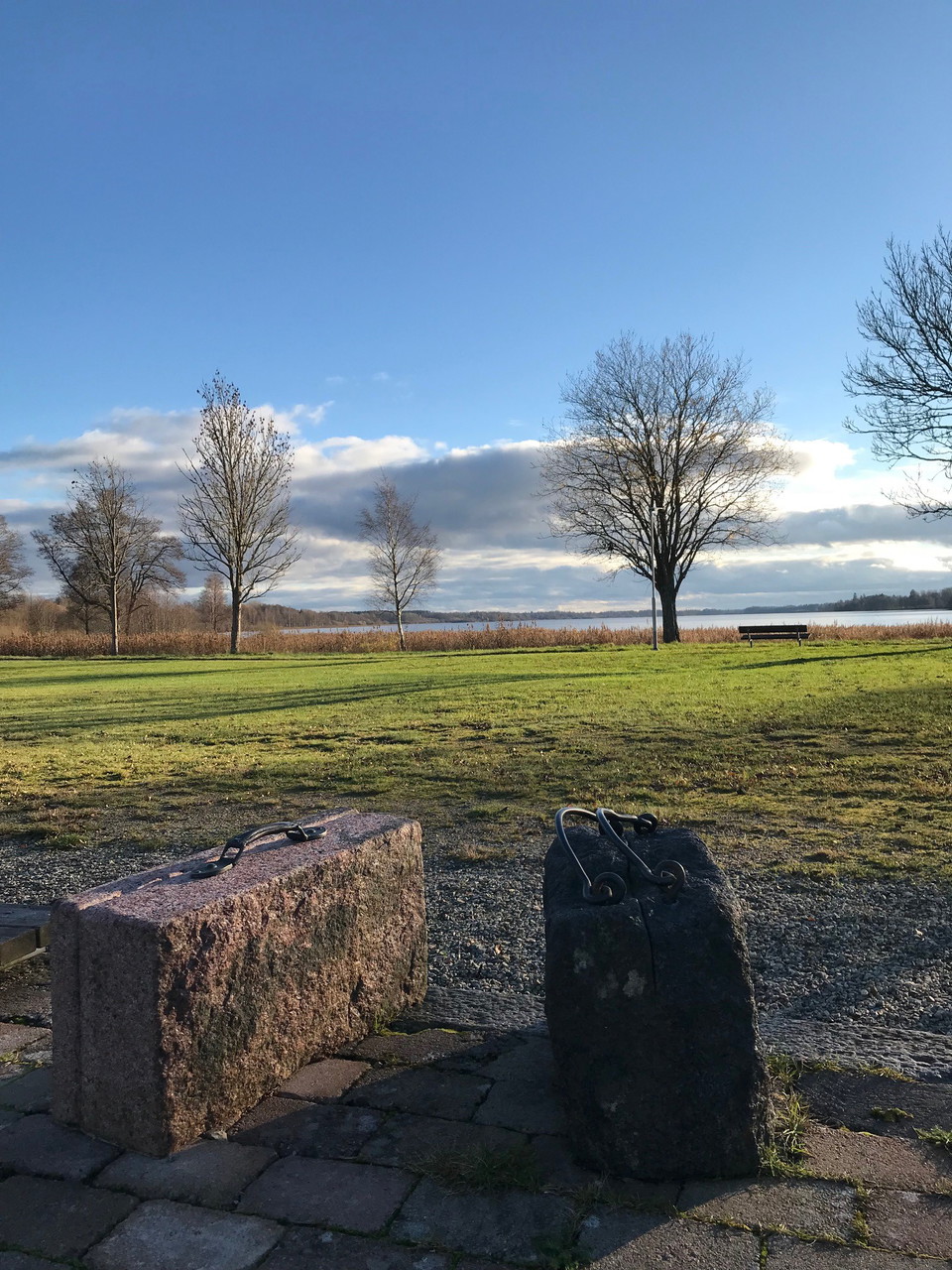 Vid Ryssbysjön