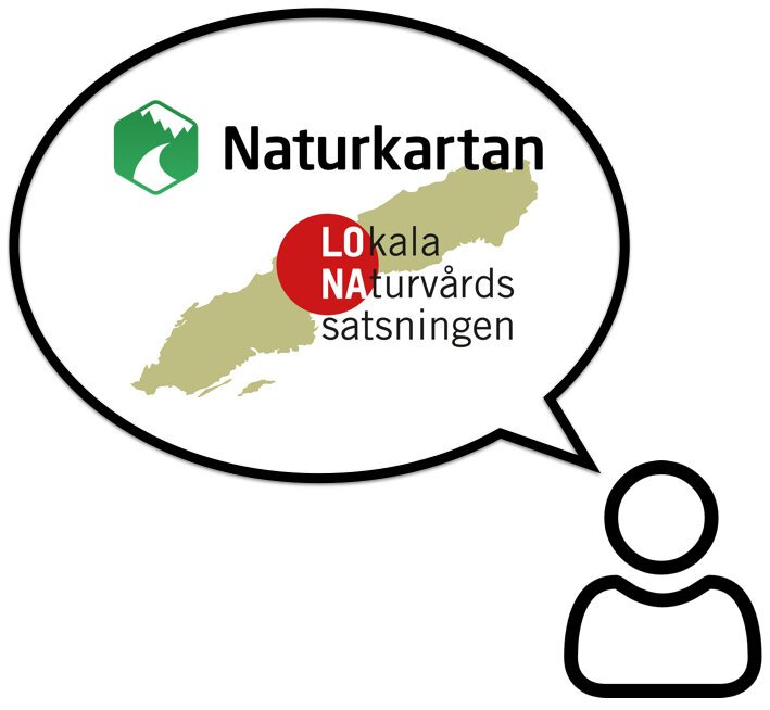 Dags att söka LONA-bidrag för Naturkartan - här är mallen!