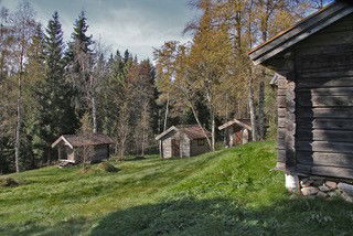 Tjärnbodarna
