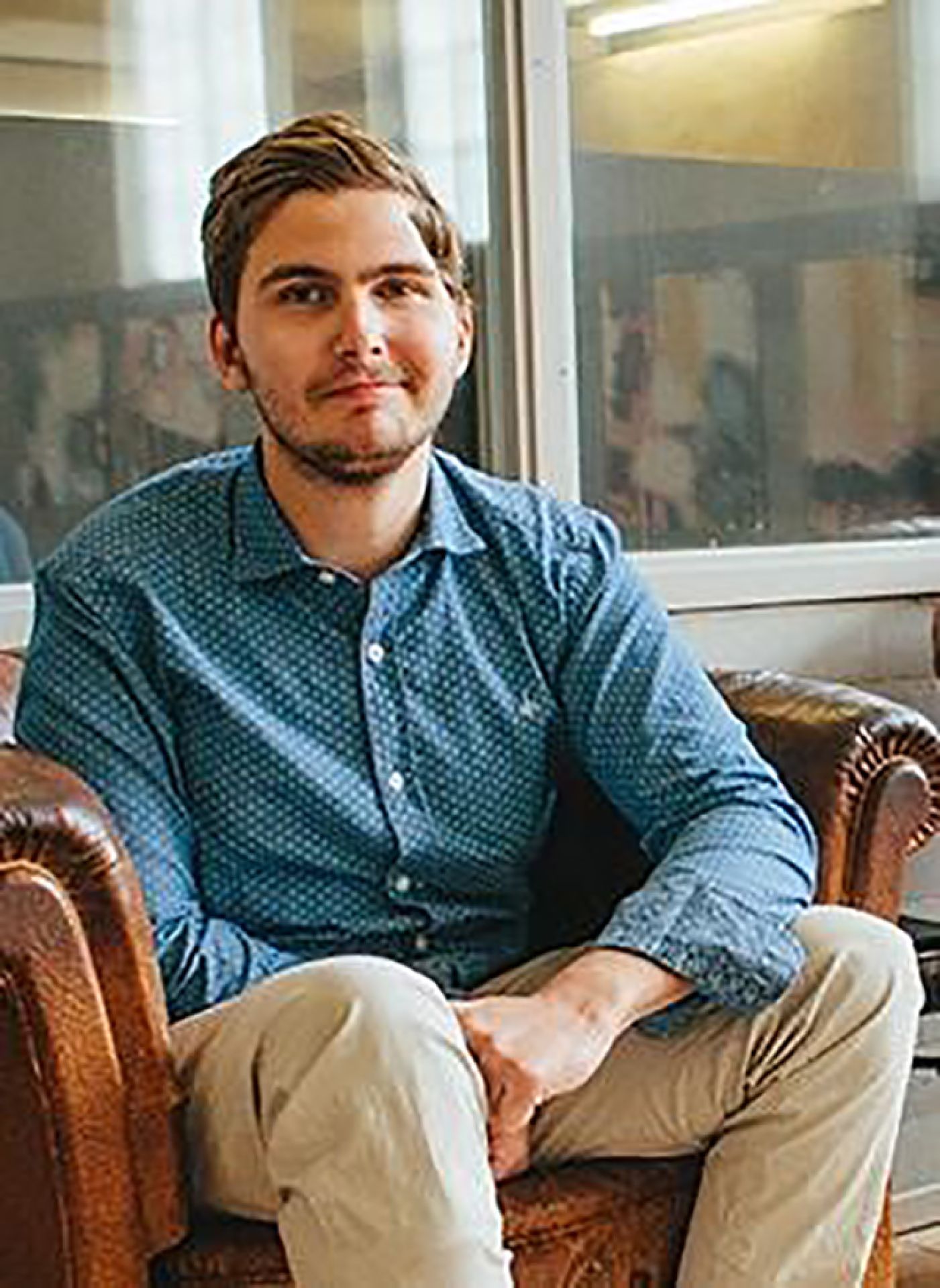 Hampus Karlssons ateljé i Borgvik