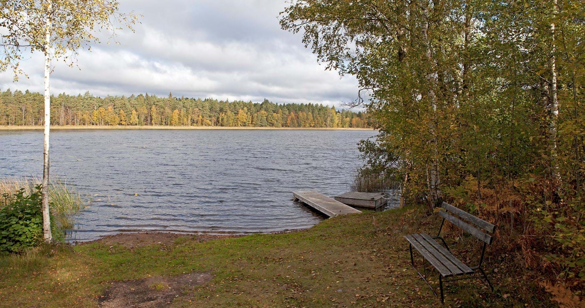 Hultasjön (badplats)