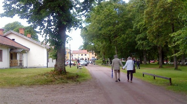 Medevi - Krassbäck/Godegård, Östgötaleden