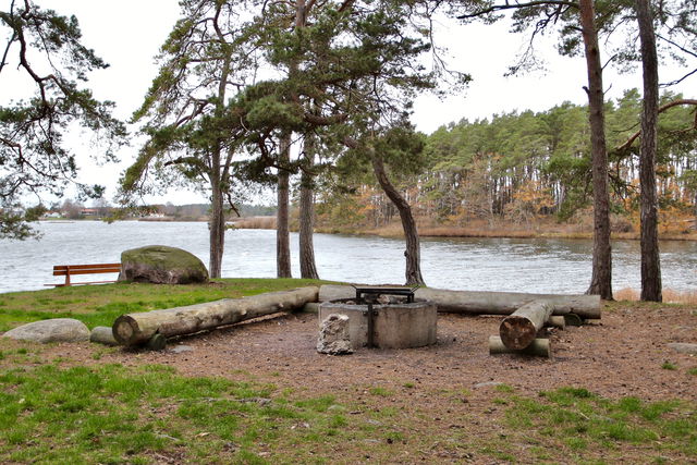 Grillplats, Vadholmen