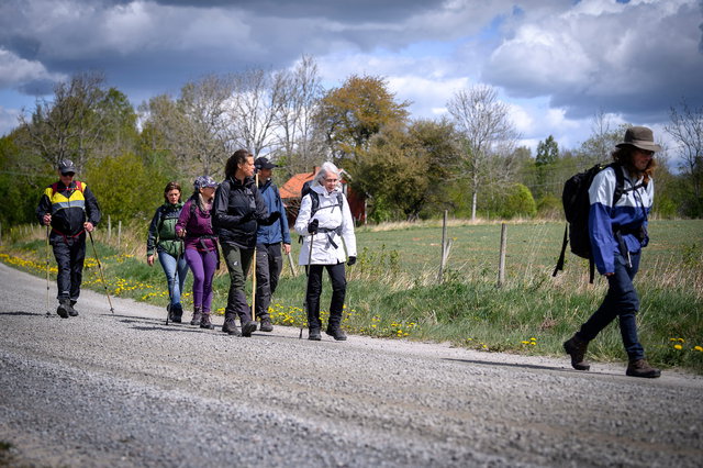 Etapp: ANDLIGHET - 5 km