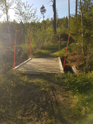 Långmyrberget-Östterro