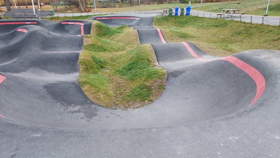 Pump Track 1