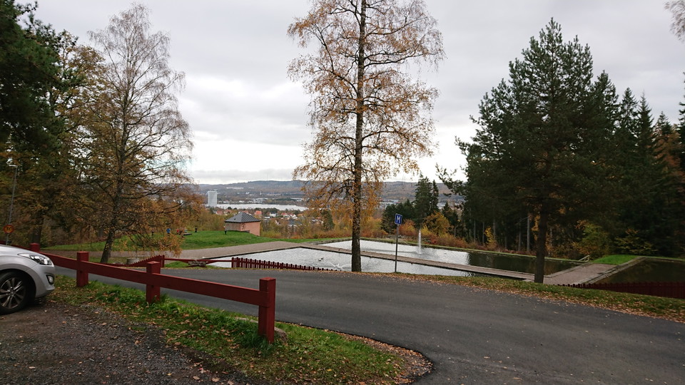 Fontänerna