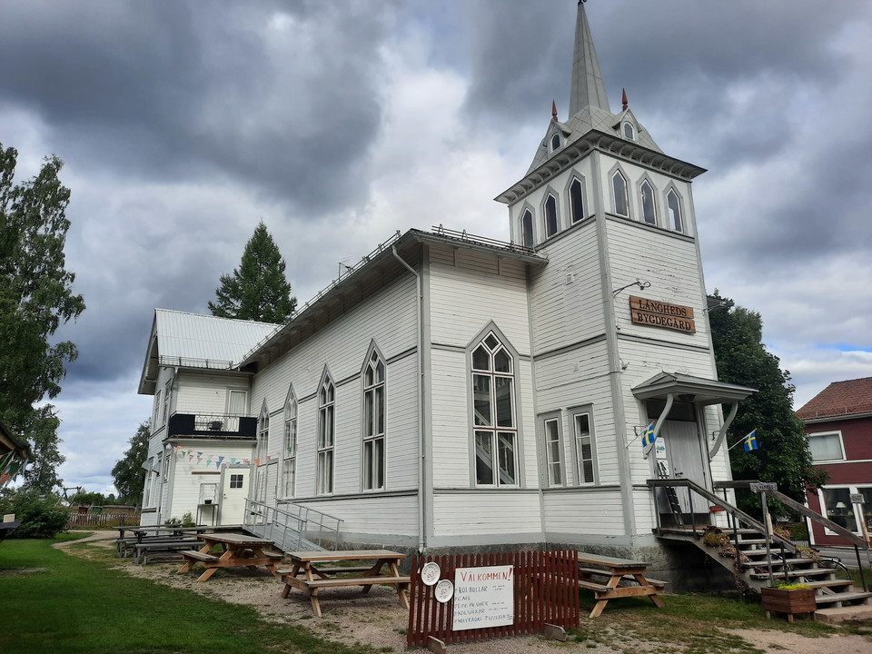 Långheds bygdegård