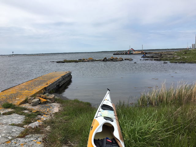 Strandhugg Långören