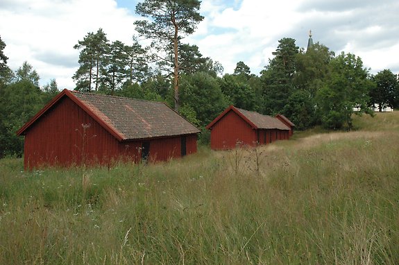 Villstad kyrkby