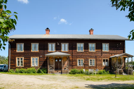 Världsarvsgården Bommars