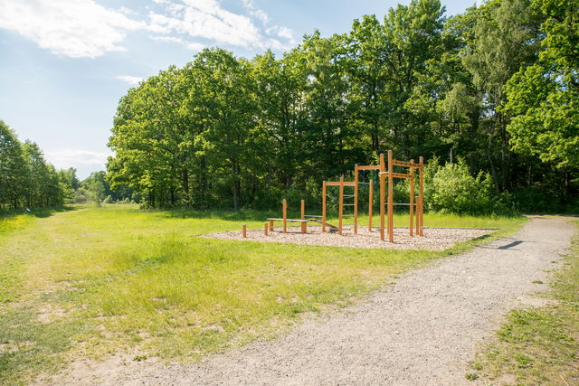 Skärholmens utegym