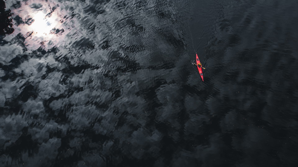 Wasserwandern mal anders! 