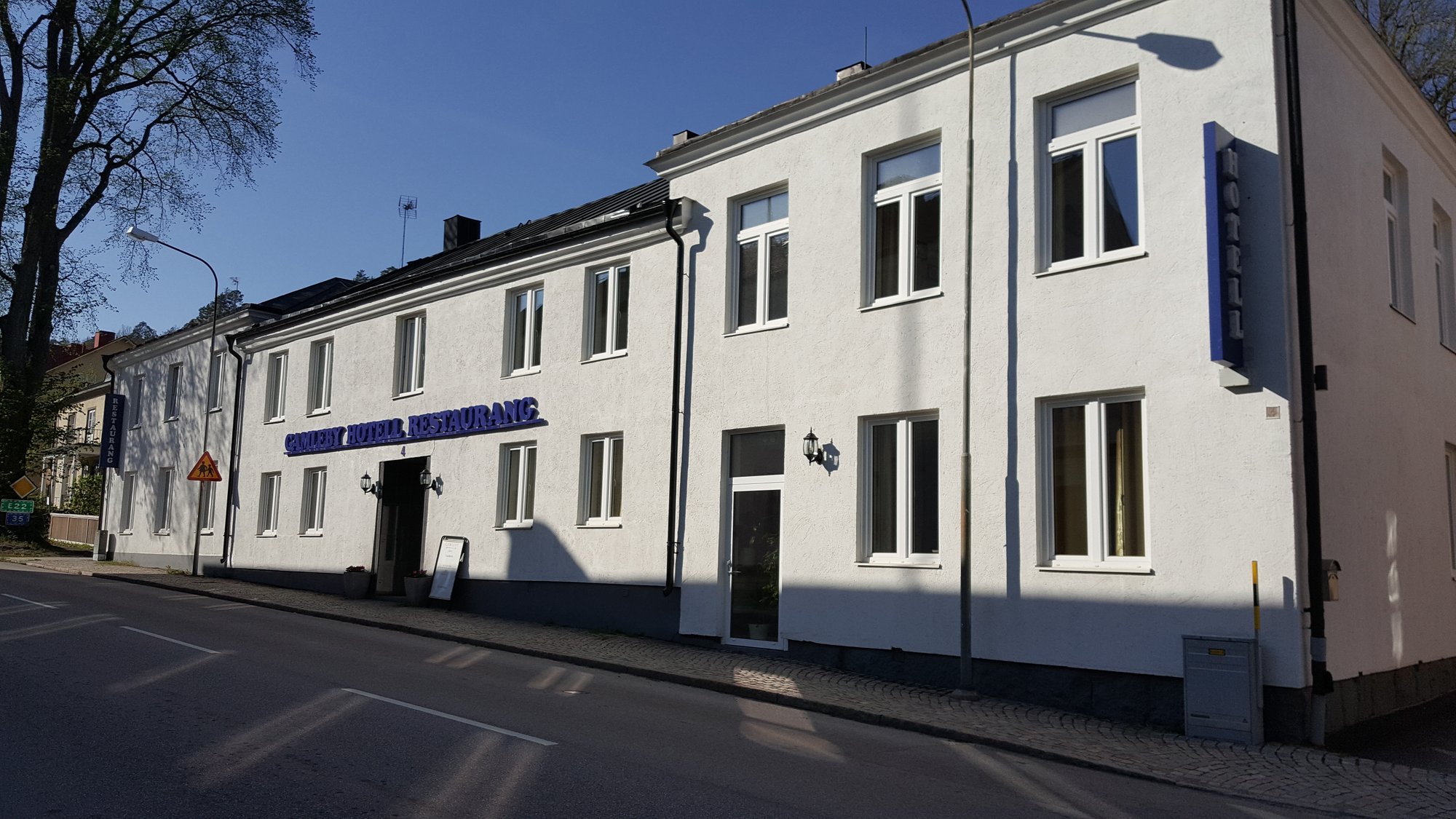 Gamleby Hotell