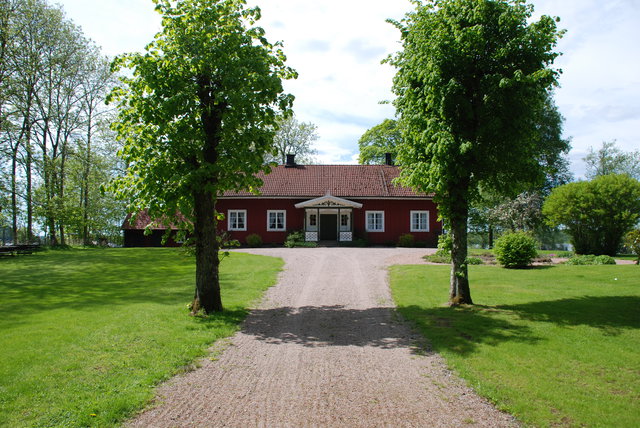 Sockenstugans sommarcafé 