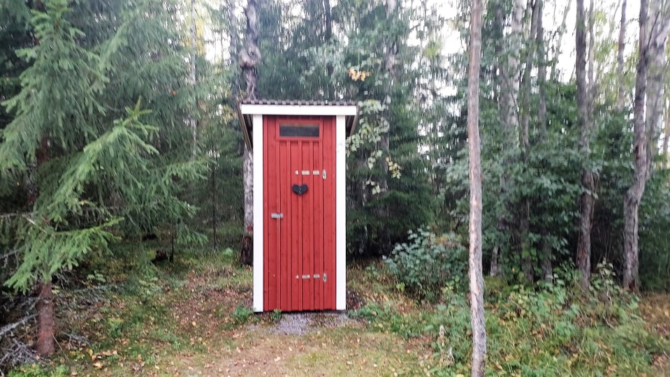 Utedass vid Kvarnsjön
