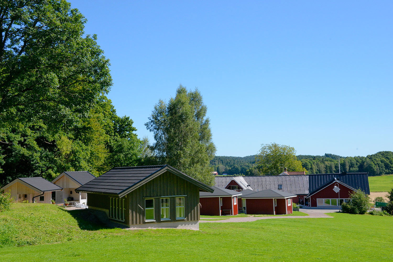Skårs gård — Naturkartan