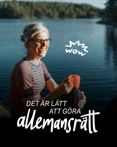 Fira Allemanrättens dag 20/9 2024