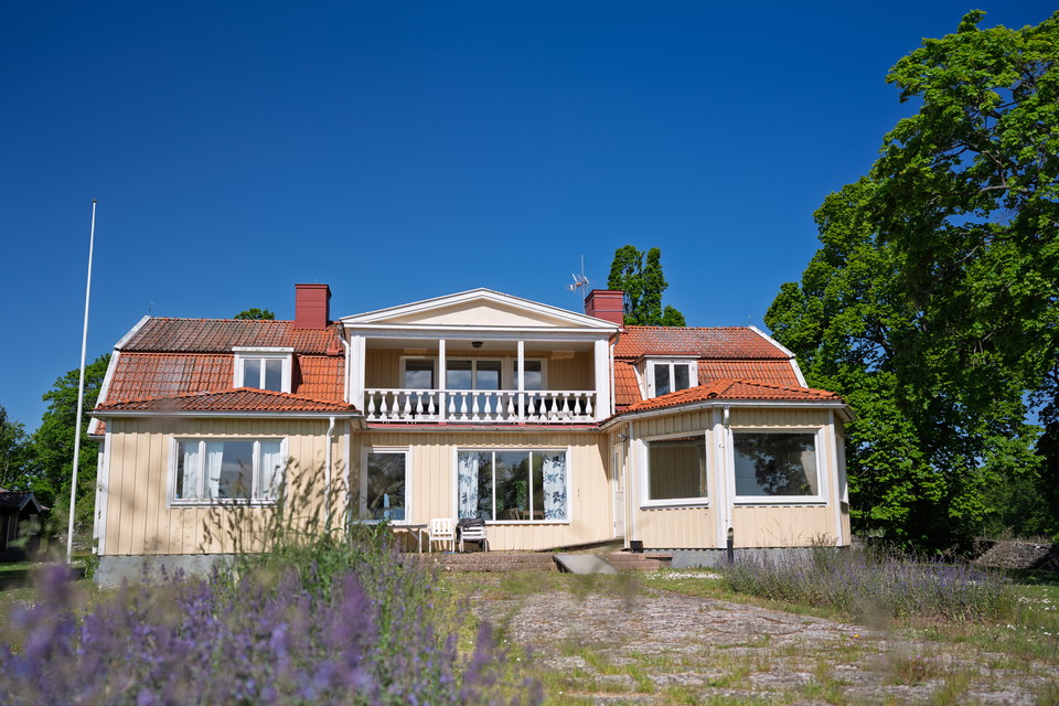 Ljungnäsvillan
