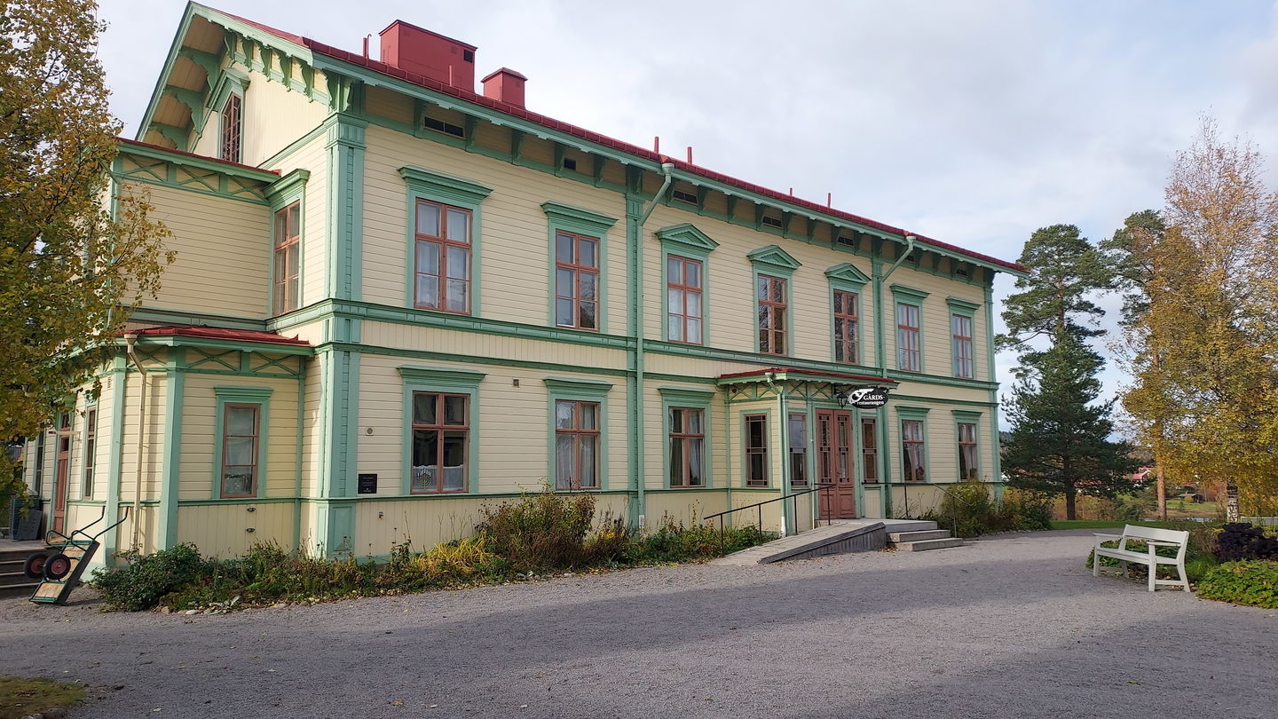 Gårdsrestaurangen