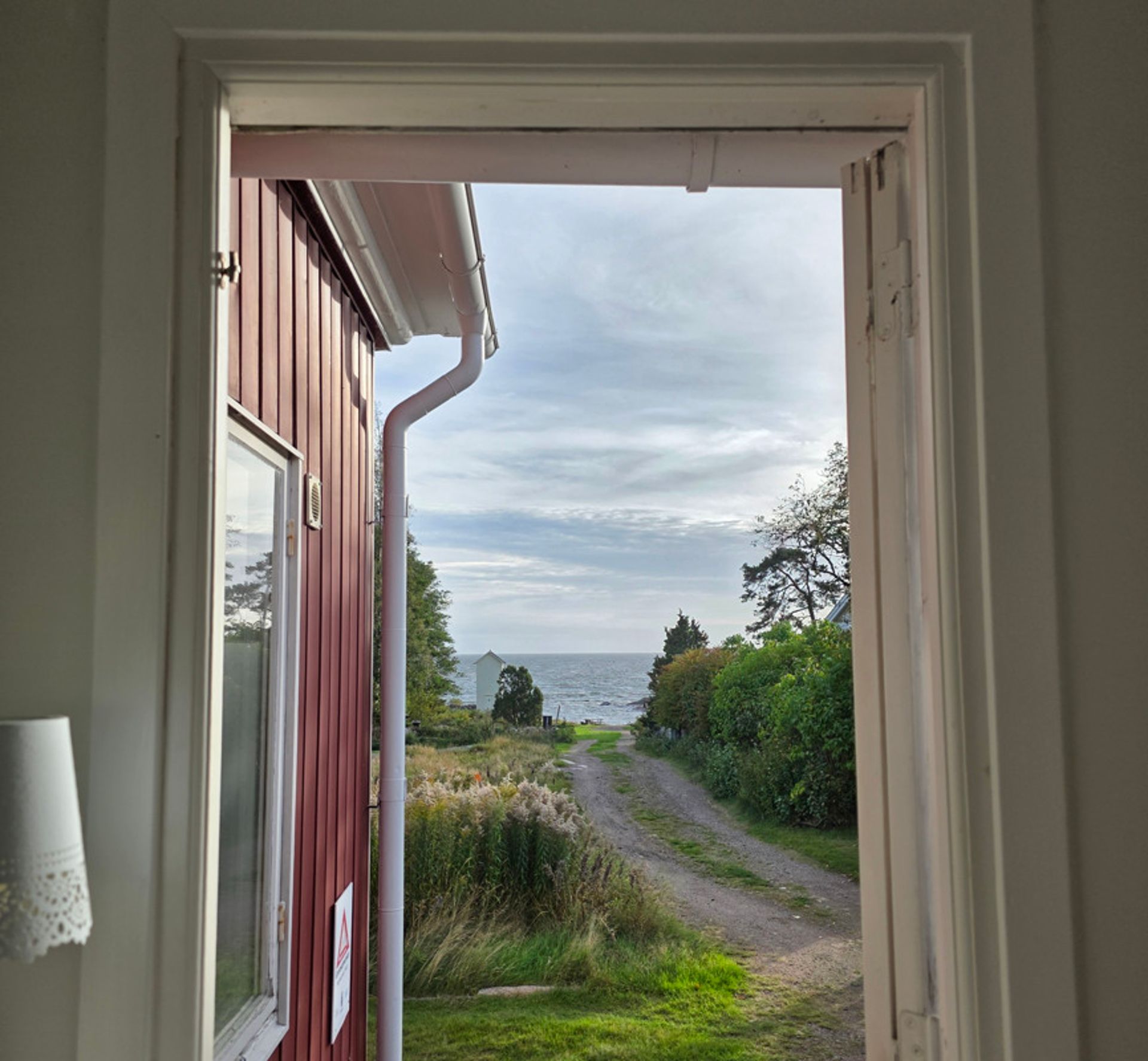 Bo vid Vänern, Fyrhuset Kristinehamn
