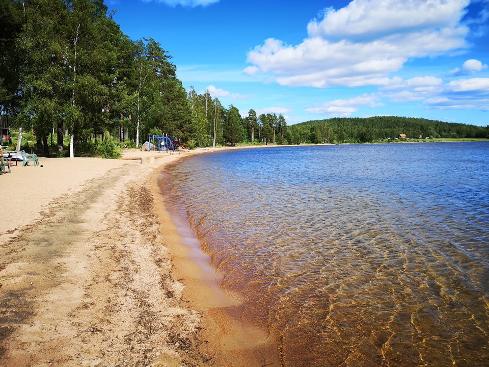 Fönebo, Hälsinglands riviera!
