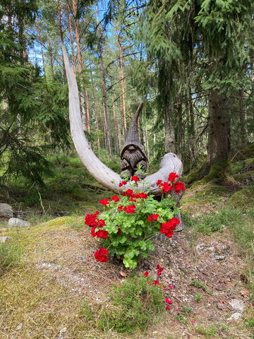 Konst: Vägvätten