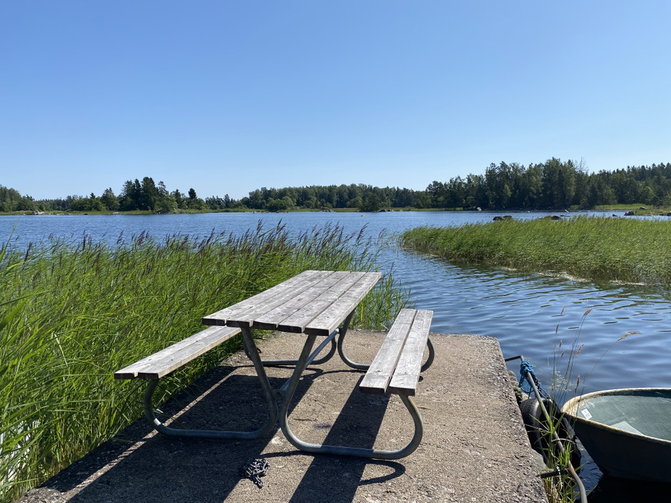 Bänkbord