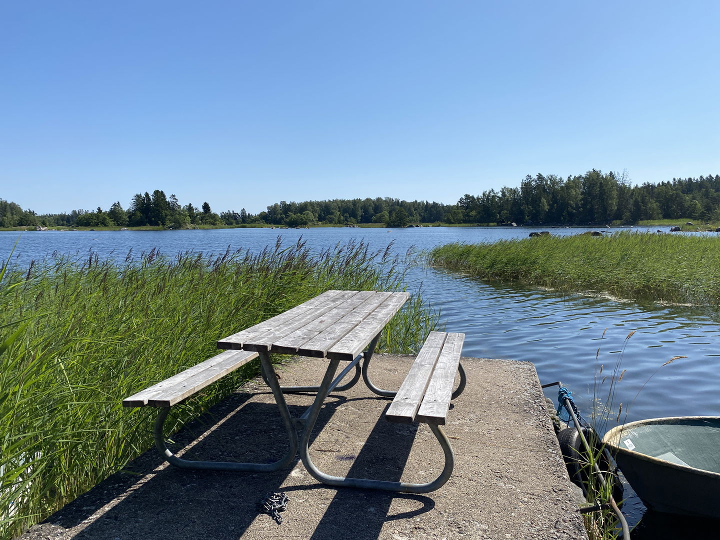 Bänkbord